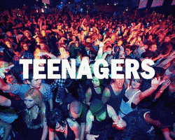 party teenagers GIF