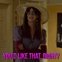 Youd Think If It Was So Fun For Pe Gifs Get The Best Gif On Giphy