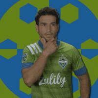 Think Seattle Sounders GIF by Major League Soccer