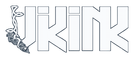 VIKINK Sticker