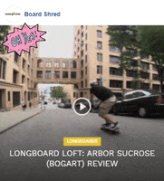 review longboard GIF by Gifs Lab