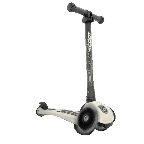 Scoot and Ride Sticker