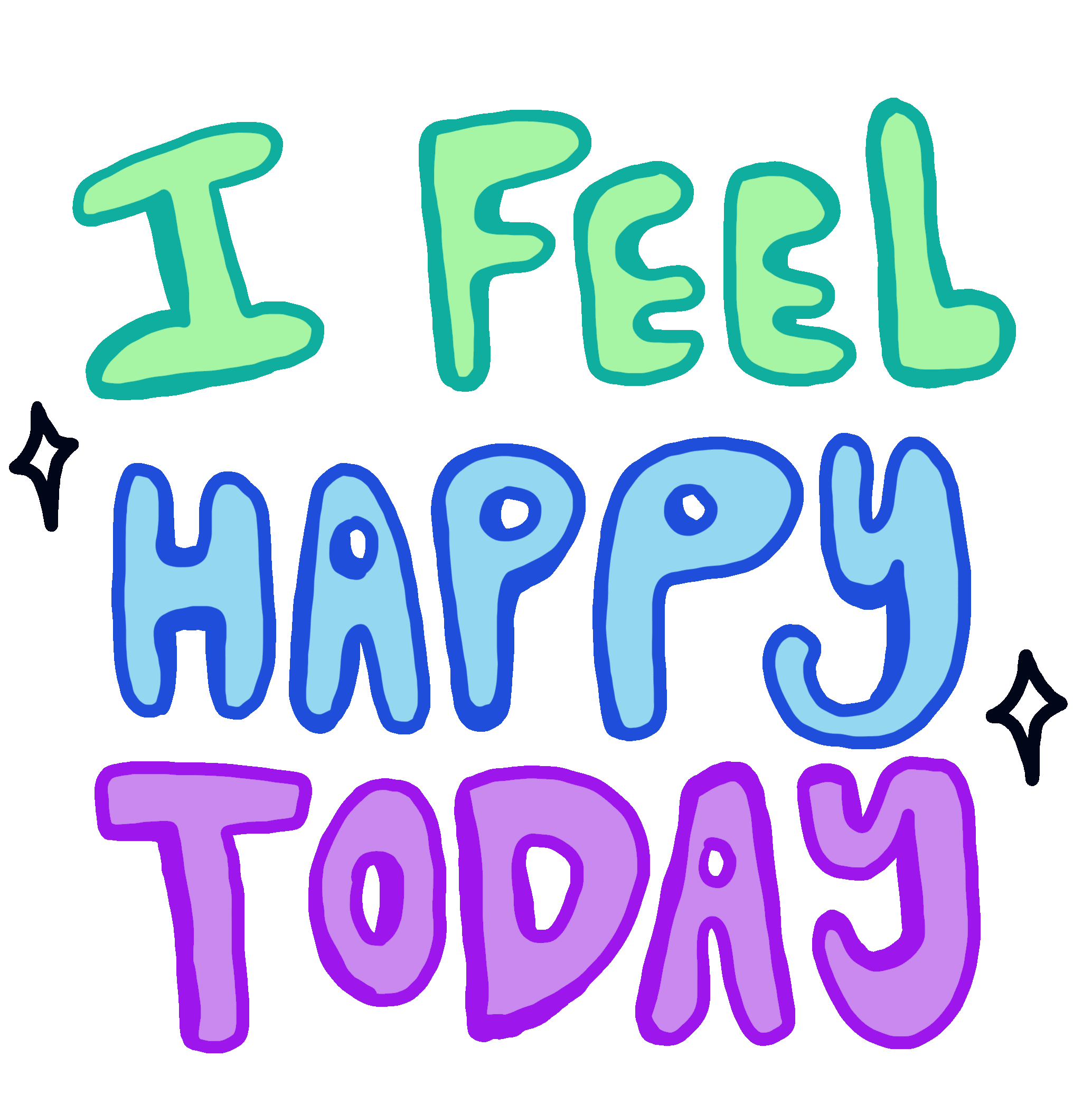Happy Happiness Sticker By Jelene For Ios Android Giphy