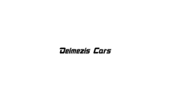 Deimezis Cars Sticker