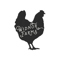 Sticker by Widnor Farms