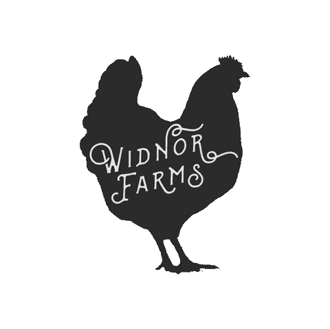 Sticker by Widnor Farms