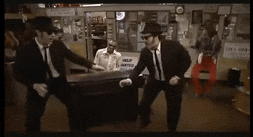 Cheer Up Silly Dancing GIF