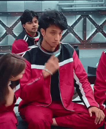 Roadies Yogesh GIF
