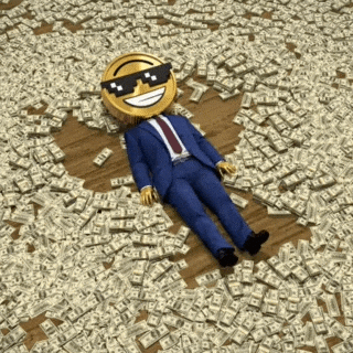Memecoin GIF