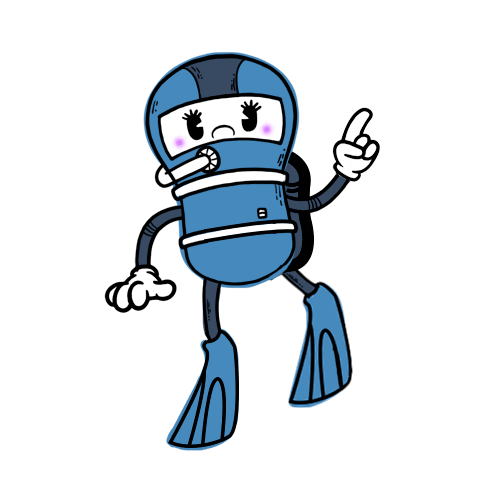 PADForg Sticker