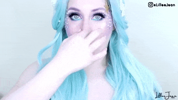 Under The Sea Love GIF by Lillee Jean