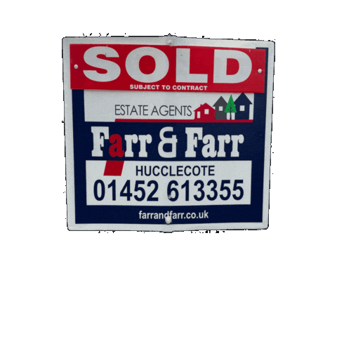 Farrandfarr Sticker by Farr & Farr Estate Agents