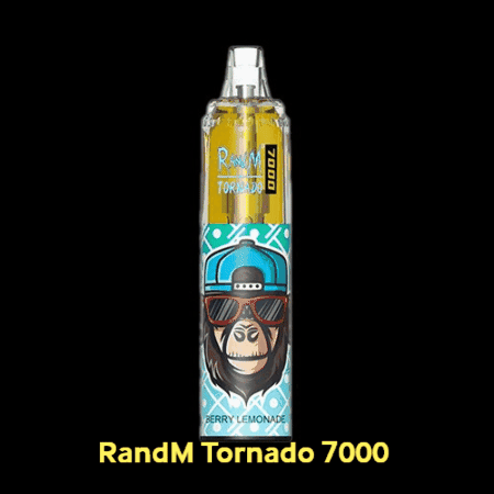 Randm Tornado 7000 GIF