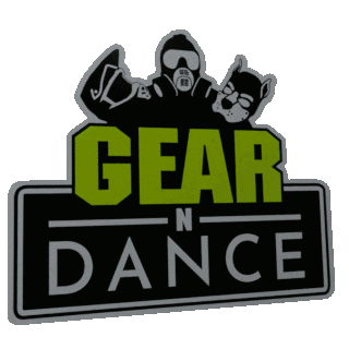 Gnd Sticker by Gear'n'Dance