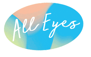 Eyes On You Sticker