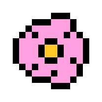 Strawberry Western Sticker