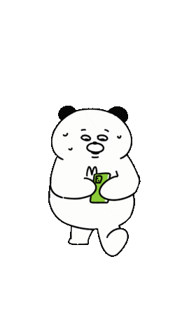 Run Running Sticker