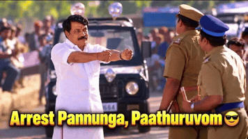 Cryvijay GIF by MGRVoice