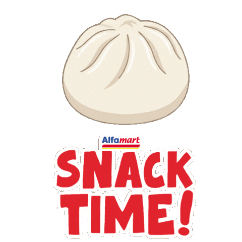 Break Time Sticker by Alfamart Philippines