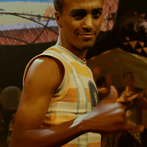 Morning Chill GIF by Cirque du Soleil