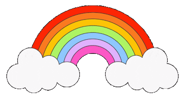 Love Is Love Rainbow Sticker