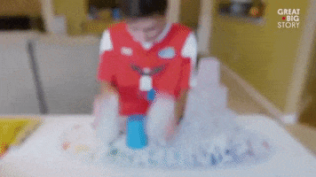 Stacking Cups GIF