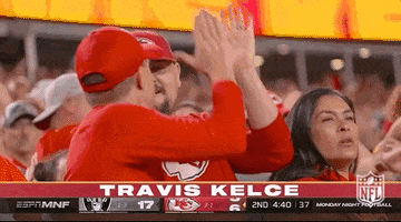 Kc Chiefs Football GIF by NFL