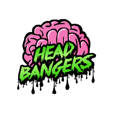 headbangerbcn Sticker