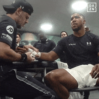 Angry Boxing GIF by DAZN