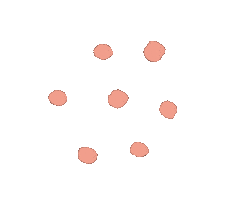 Pink Dot Sticker