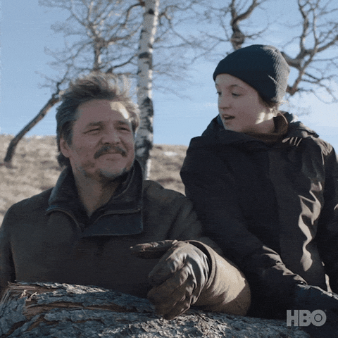 Pedro Pascal Smile GIF by HBO
