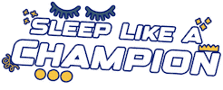Sleep Champion Sticker by Uratex Philippines