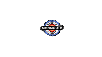 New Jersey Sticker by Grown in Monmouth