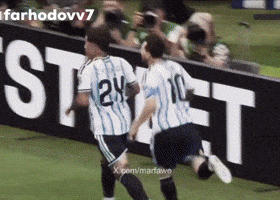 World Cup Argentina GIF