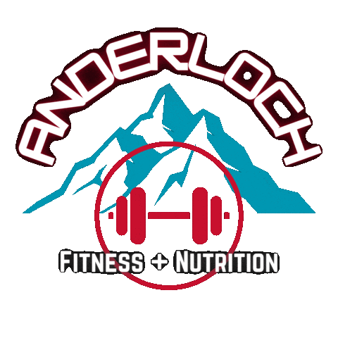AnderLoch Fitness Sticker