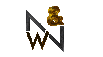 Gold Hamburg Sticker by Weder und Noch