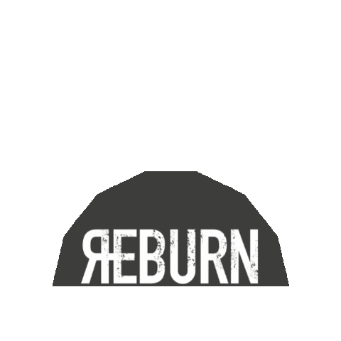 Sticker by reburnstudio