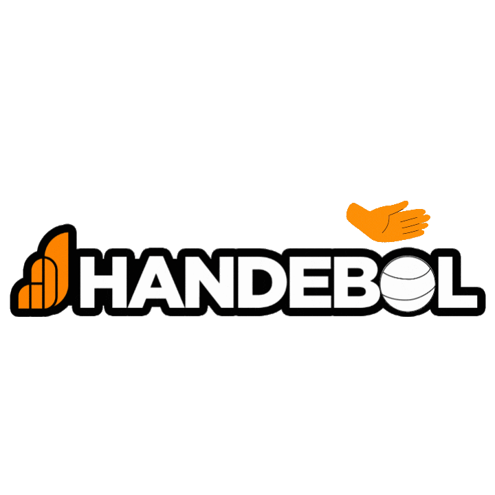 Handebol Sticker by smrede