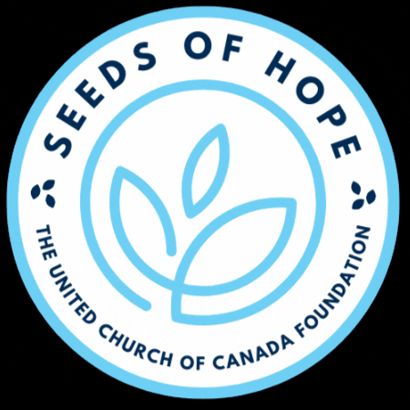 Seeds Of Hope GIF by The United Church of Canada Foundation