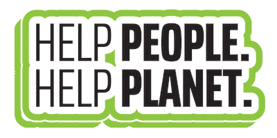 Charity Help Sticker by Good360 Australia