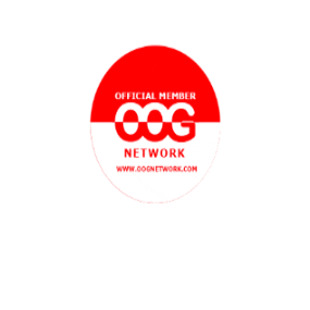 OOG NETWORK Sticker