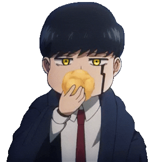 Anime Sticker