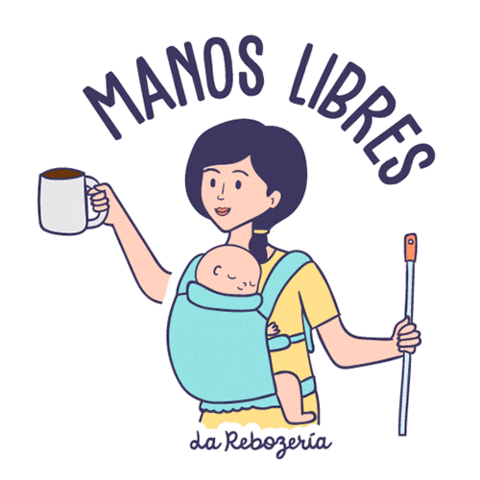 Sticker by La Rebozeria