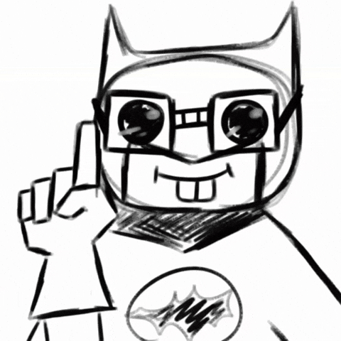 Batman GIF