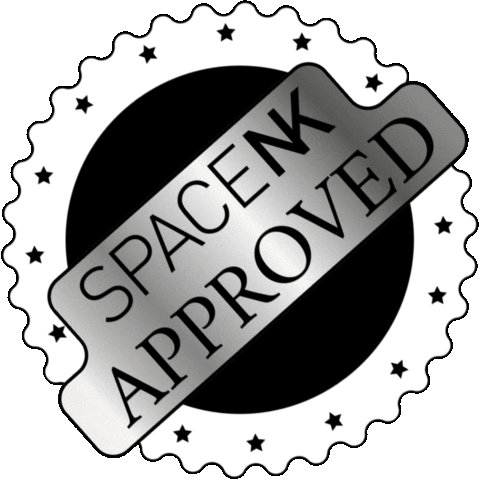 Approved Sticker by SpaceNK