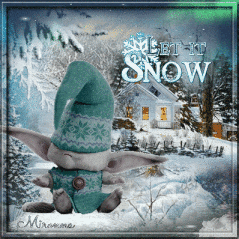 Winter GIF