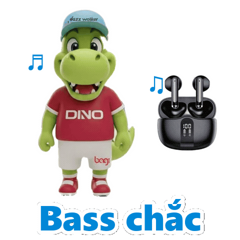 Dance Love Sticker by Bagi Việt Nam