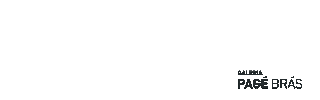 Galeria Pagé Brás Sticker