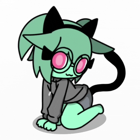 Catboy GIF