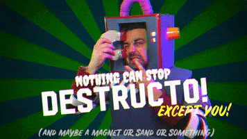 Robot GIF